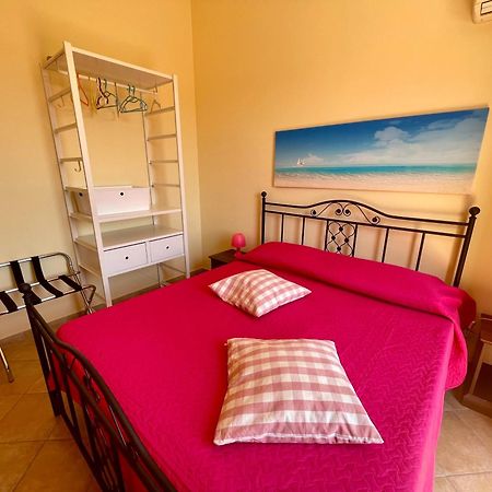 Vila Villino Giulia Altavilla Milicia Exteriér fotografie