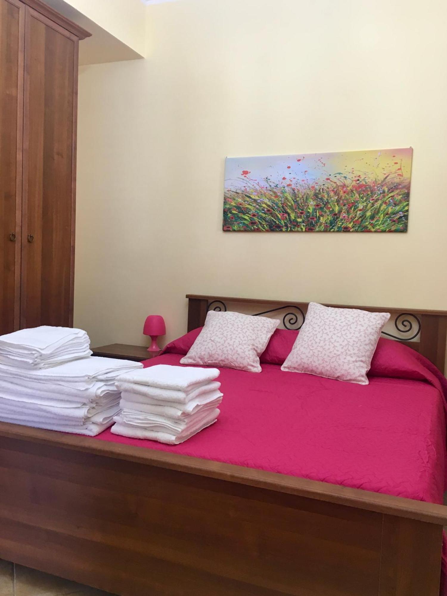 Vila Villino Giulia Altavilla Milicia Exteriér fotografie