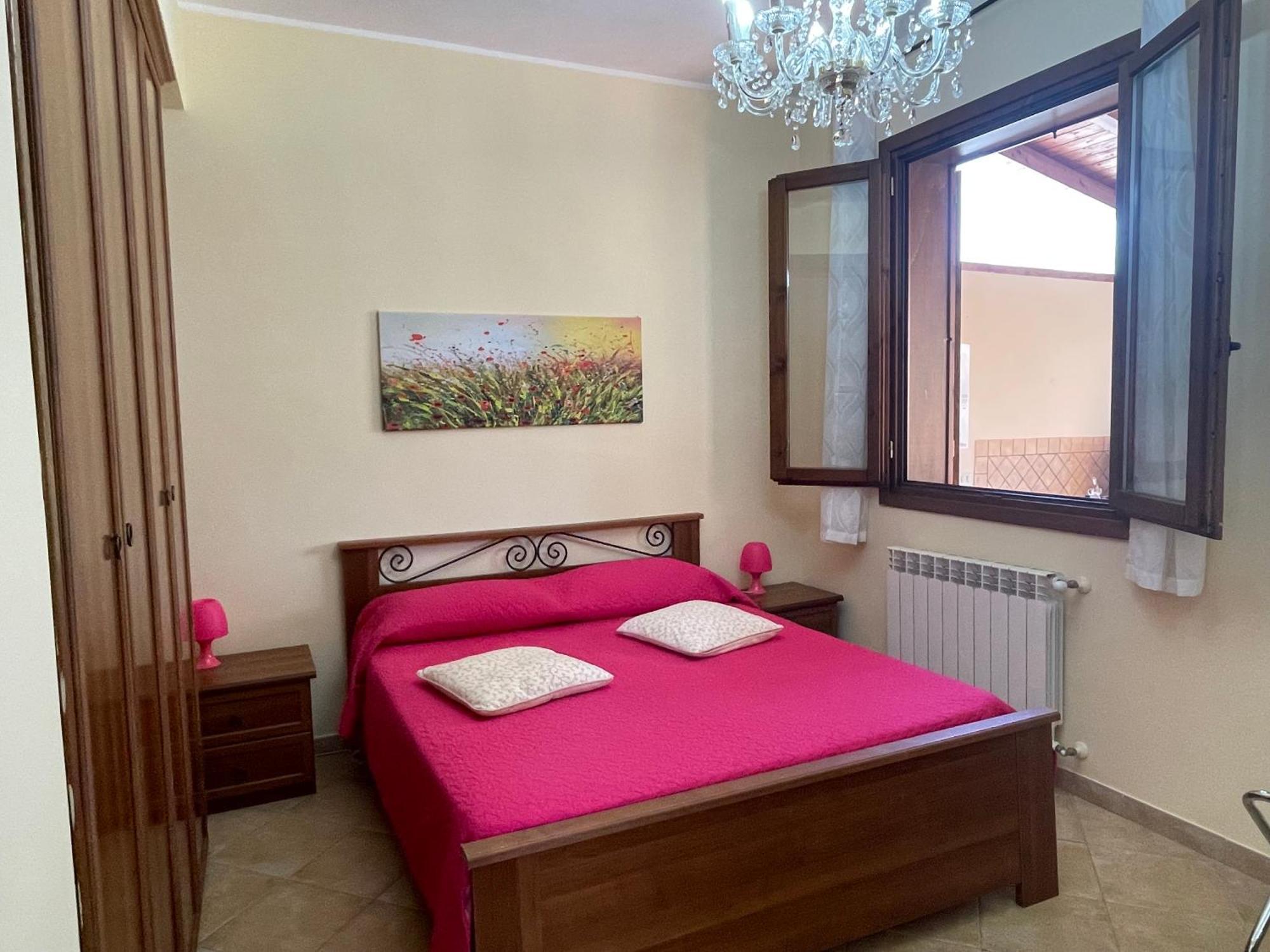 Vila Villino Giulia Altavilla Milicia Exteriér fotografie