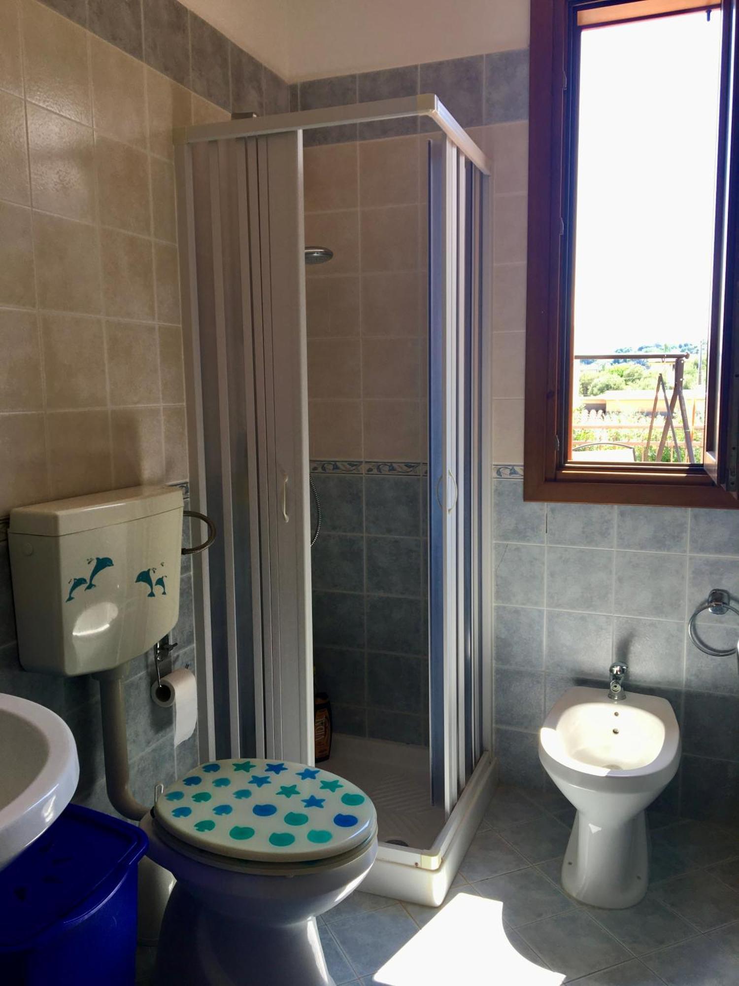 Vila Villino Giulia Altavilla Milicia Exteriér fotografie
